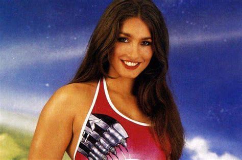 diane youdale sexy|Original Gladiator Jet now: Career switch